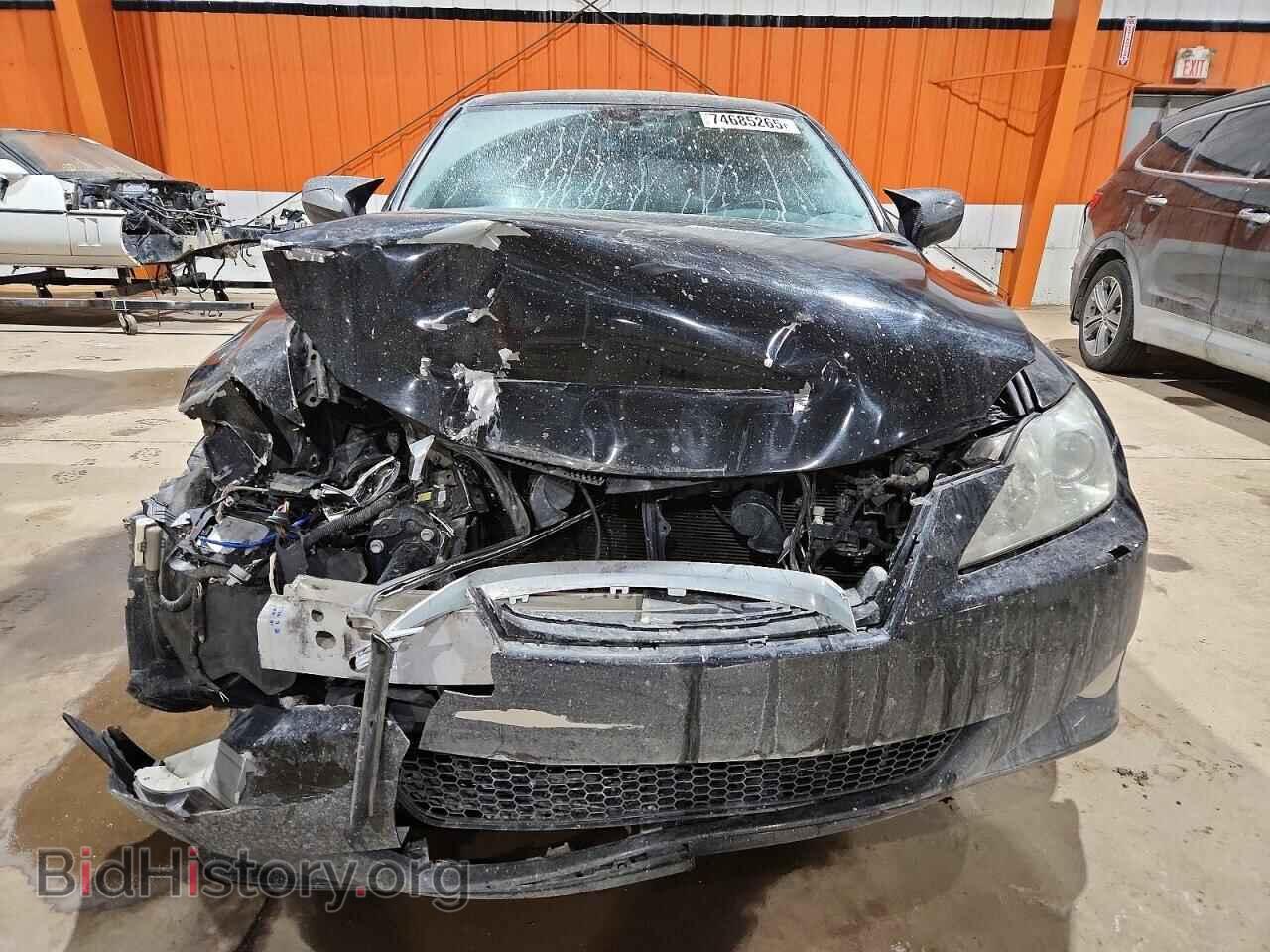 2007 LEXUS IS - VIN: JTHCK262575008182 - Фото 5
