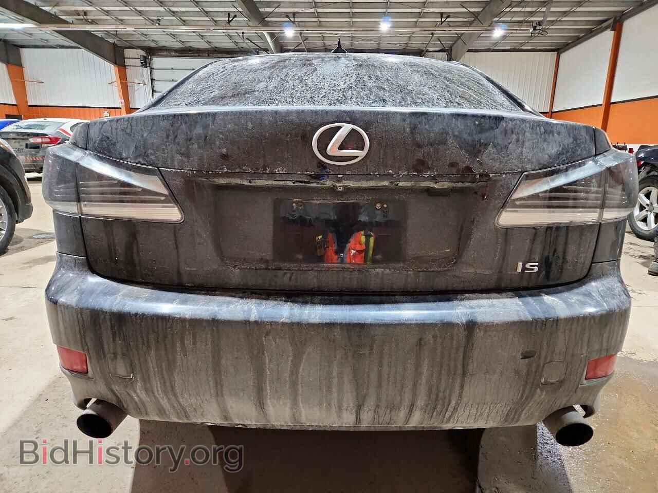 2007 LEXUS IS - VIN: JTHCK262575008182 - Фото 6