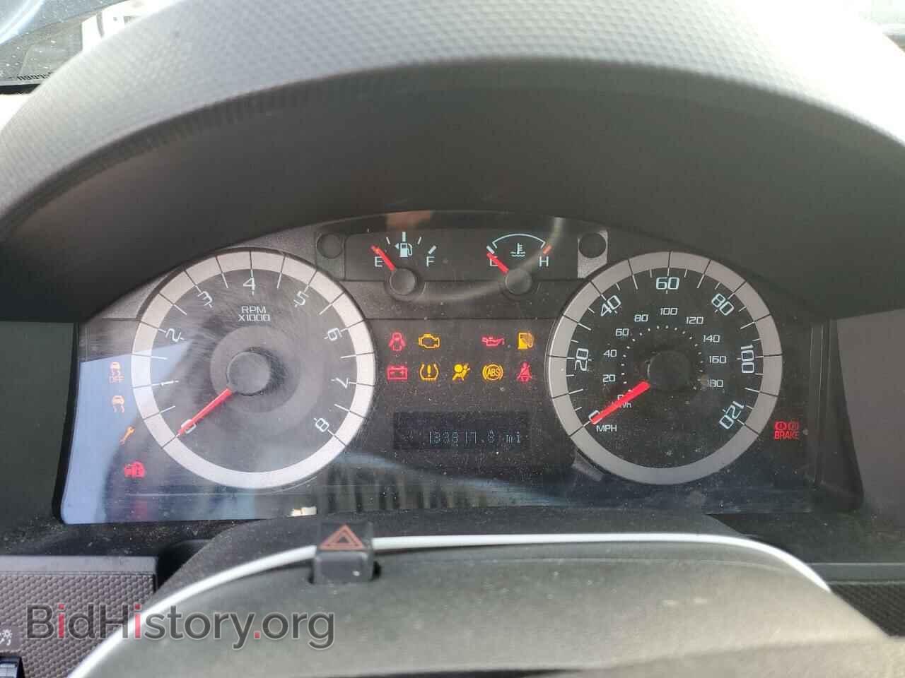 2011 FORD ESCAPE - VIN: 1FMCU0D76BKB51842 - Фото 9