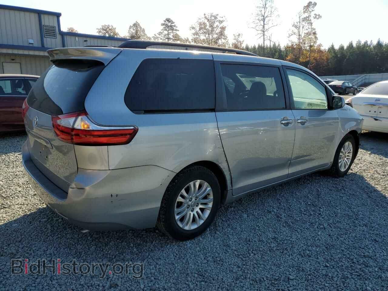 2015 TOYOTA All Models - VIN: 5TDYK3DC7FS535657 - Фото 3