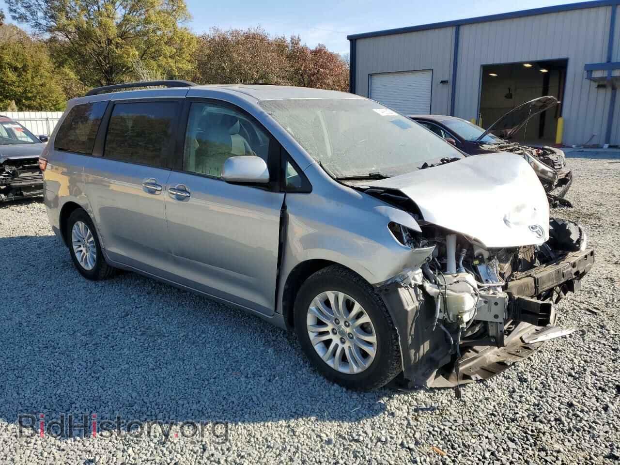 2015 TOYOTA All Models - VIN: 5TDYK3DC7FS535657 - Фото 4