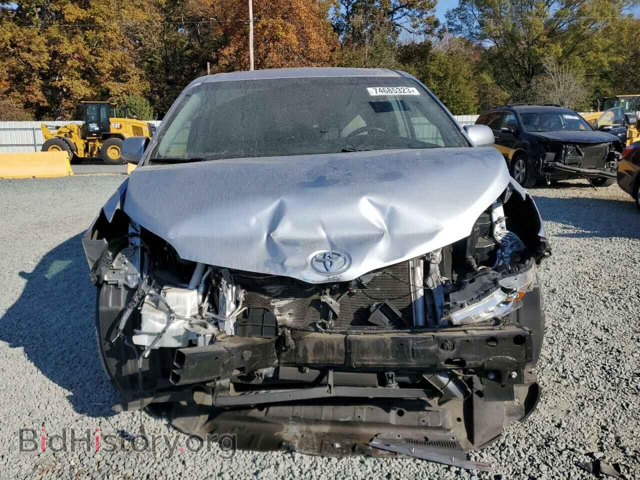 2015 TOYOTA All Models - VIN: 5TDYK3DC7FS535657 - Фото 5