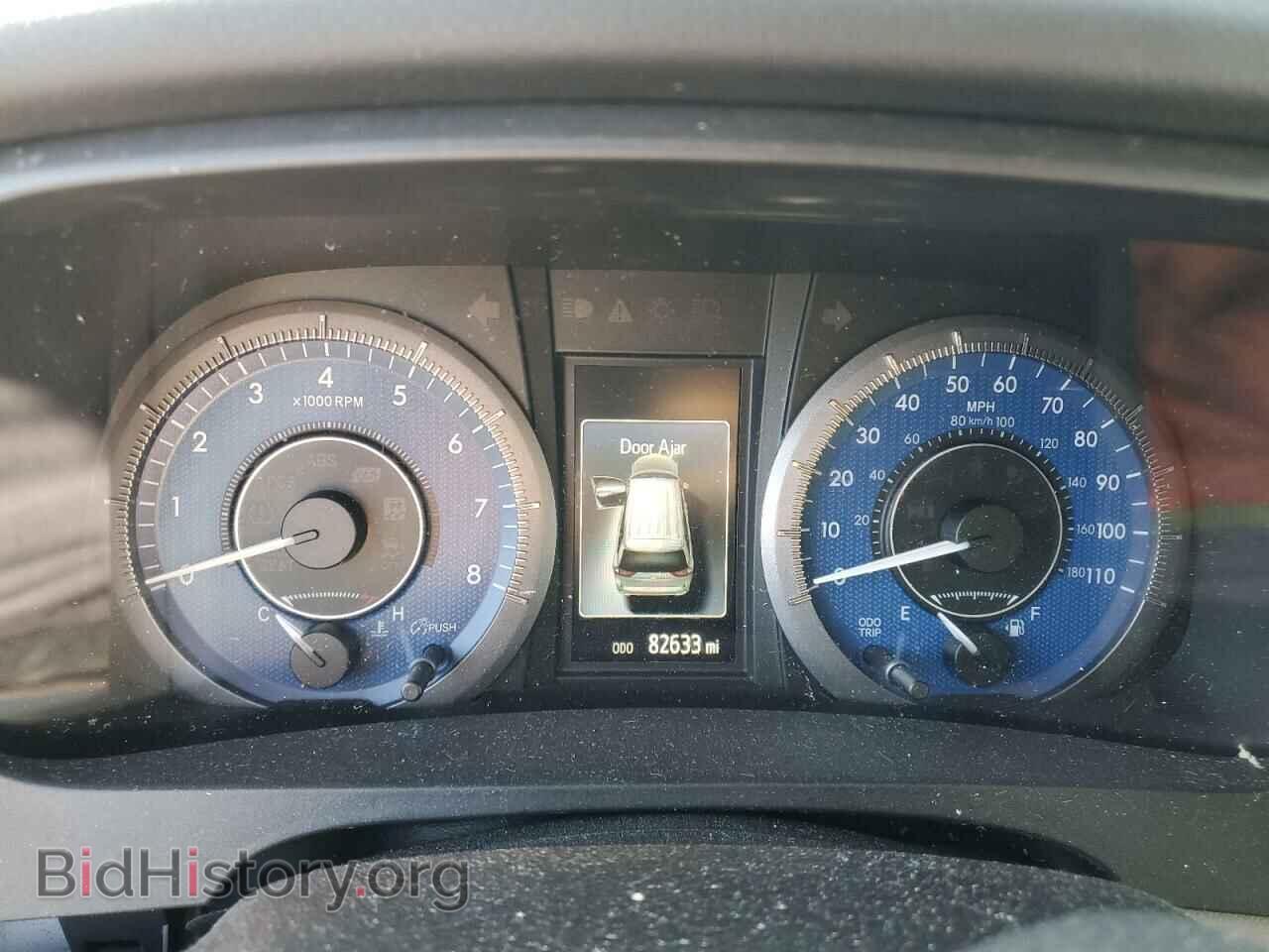 2015 TOYOTA All Models - VIN: 5TDYK3DC7FS535657 - Фото 9