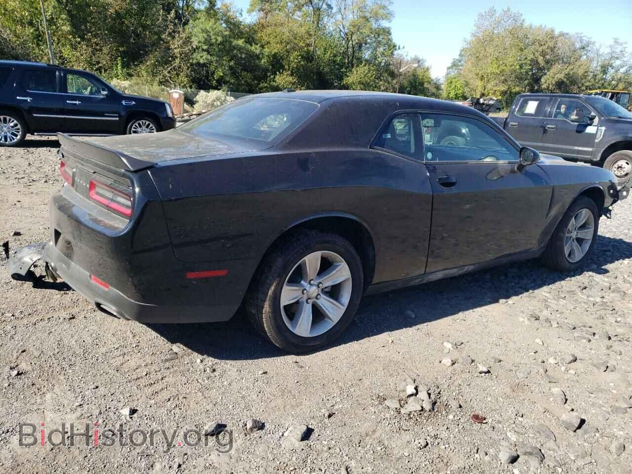 2023 DODGE CHALLENGER - VIN: 2C3CDZAG3PH525730 - Photo 3