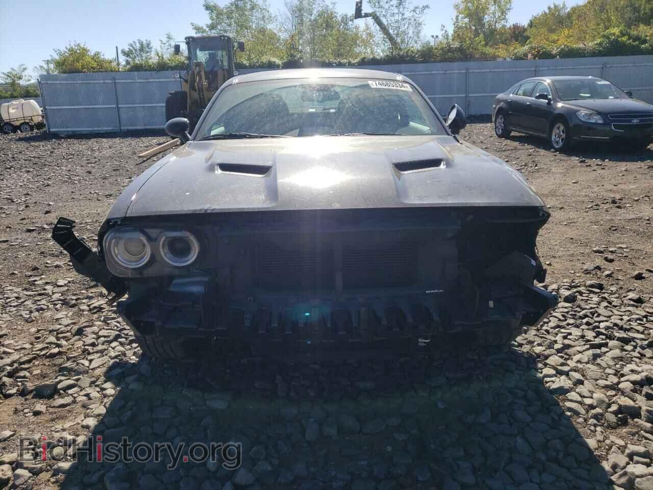 2023 DODGE CHALLENGER - VIN: 2C3CDZAG3PH525730 - Photo 5