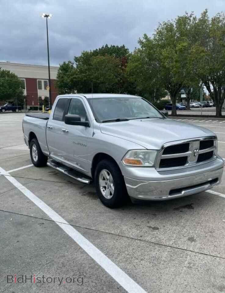 Photo 1D7RB1GP3BS626732 - DODGE All Models 2011