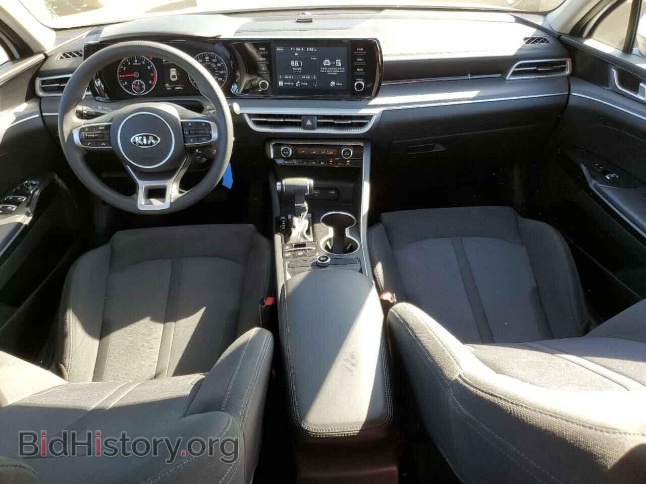 2021 KIA K5 - VIN: 5XXG24J23MG014737 - Фото 8
