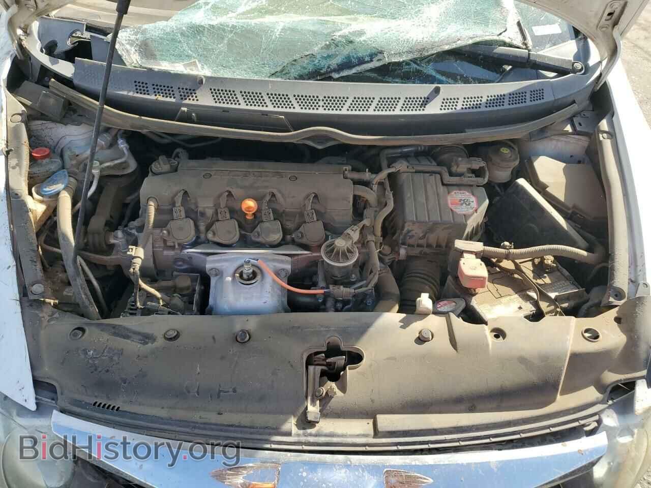 2010 HONDA CIVIC - VIN: 19XFA1F84AE054128 - Фото 11