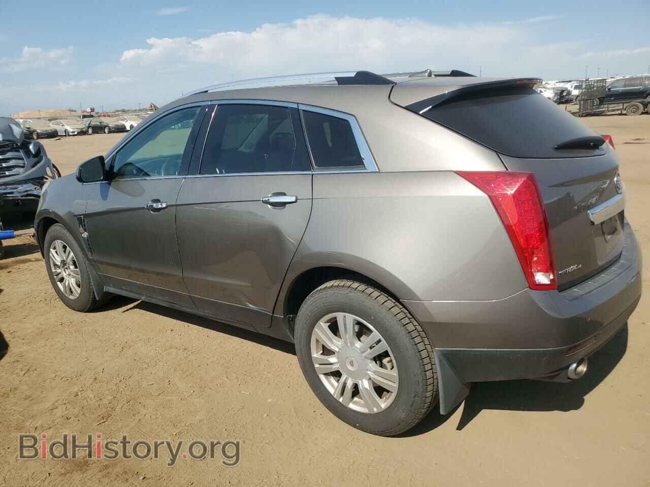 2012 CADILLAC SRX - VIN: 3GYFNDE37CS510360 - Фото 2