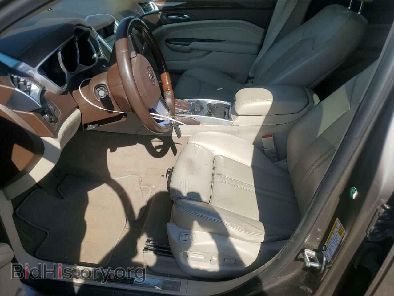 2012 CADILLAC SRX - VIN: 3GYFNDE37CS510360 - Фото 7
