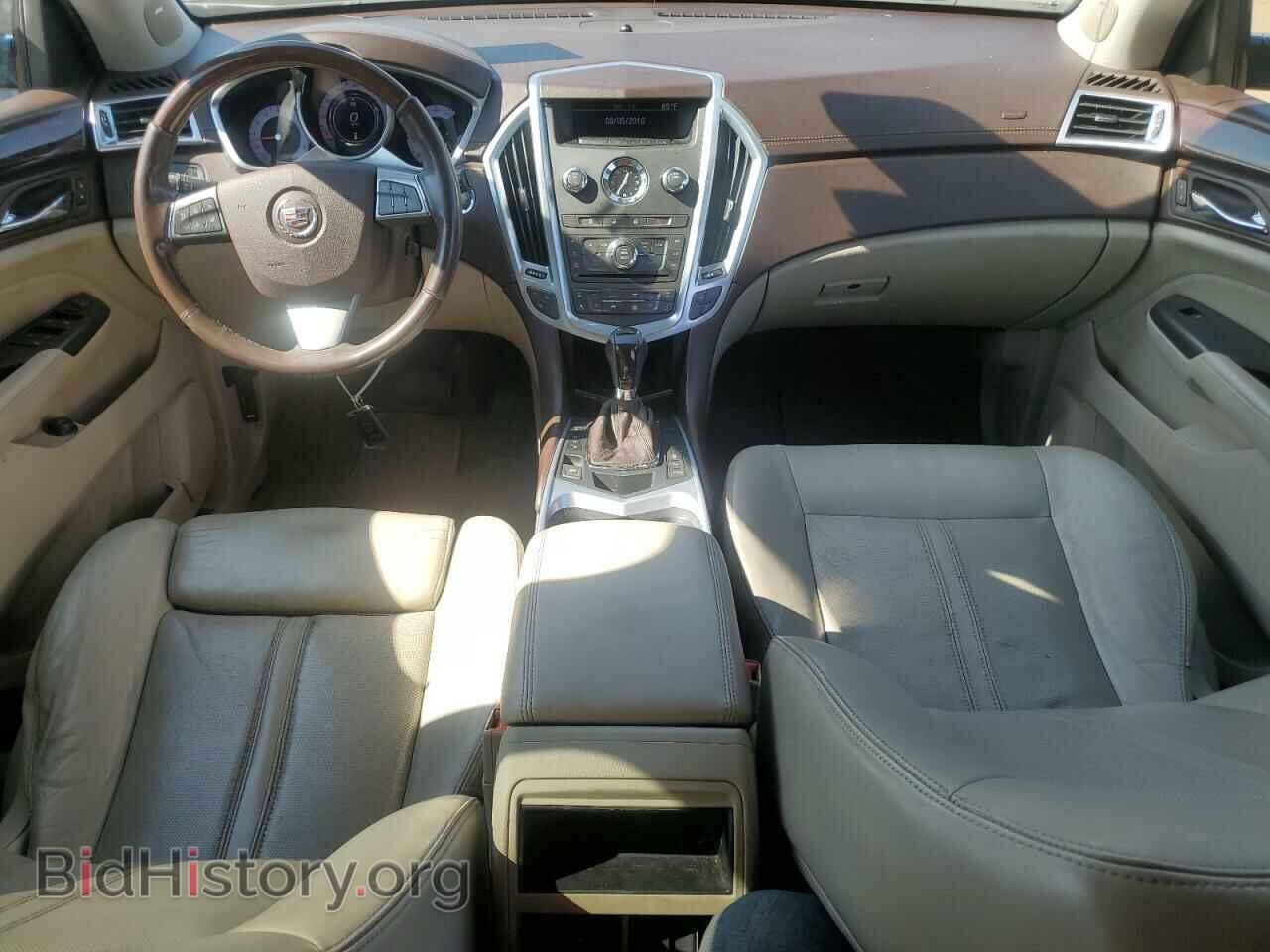 2012 CADILLAC SRX - VIN: 3GYFNDE37CS510360 - Фото 8