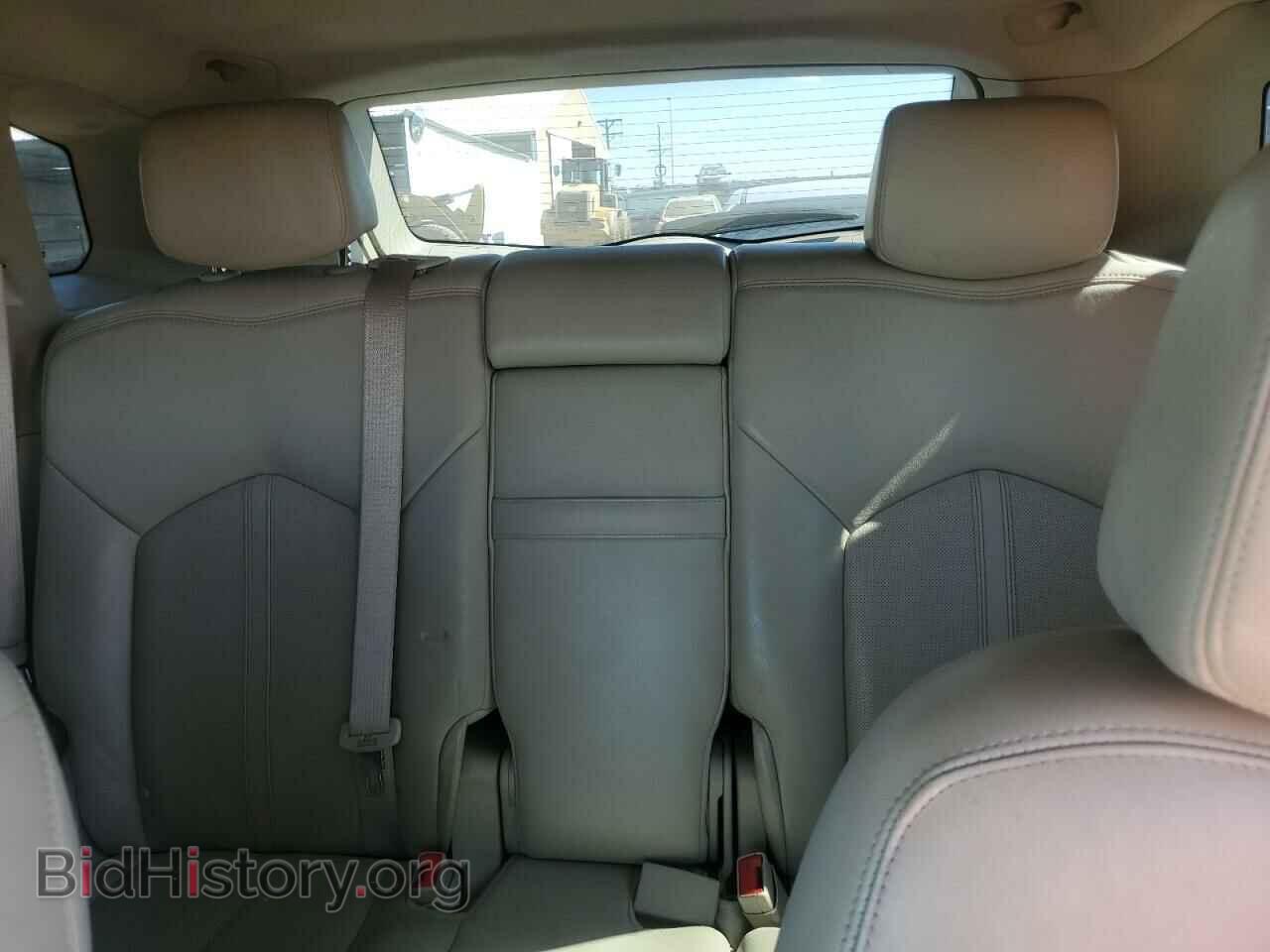 2012 CADILLAC SRX - VIN: 3GYFNDE37CS510360 - Фото 10