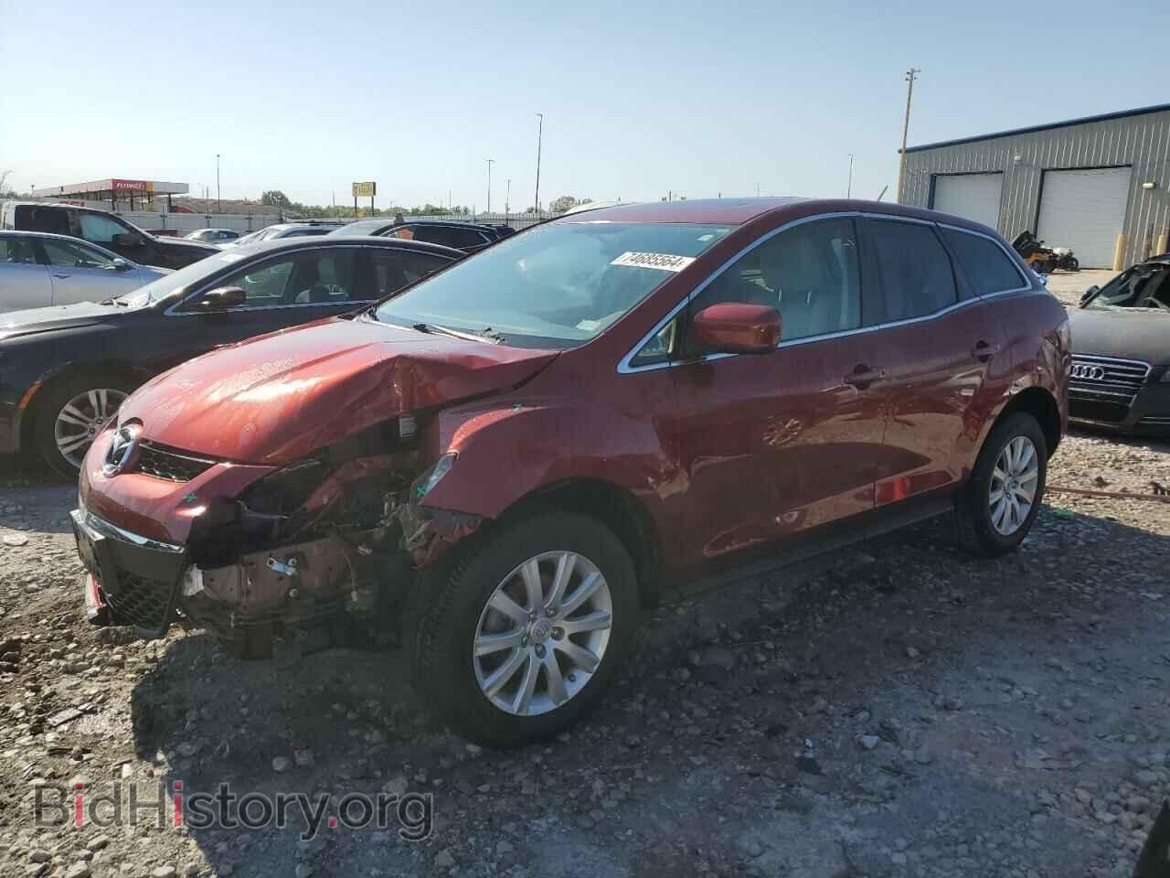 Фотография JM3ER2B58B0355220 - MAZDA CX-7 2011