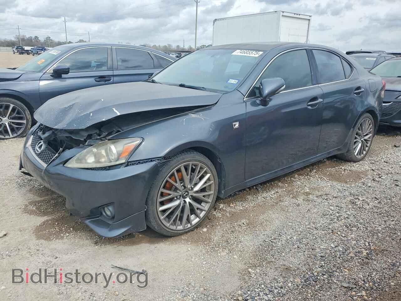 Фотография JTHBF5C28B5136804 - LEXUS IS 2011
