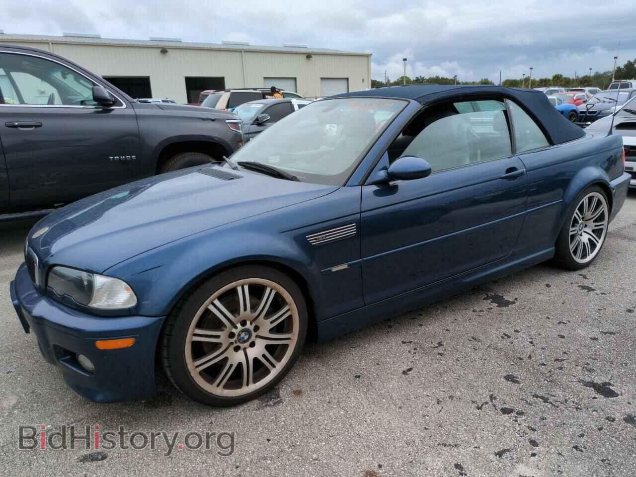 Фотография WBSBR93406PK12407 - BMW M3 2006