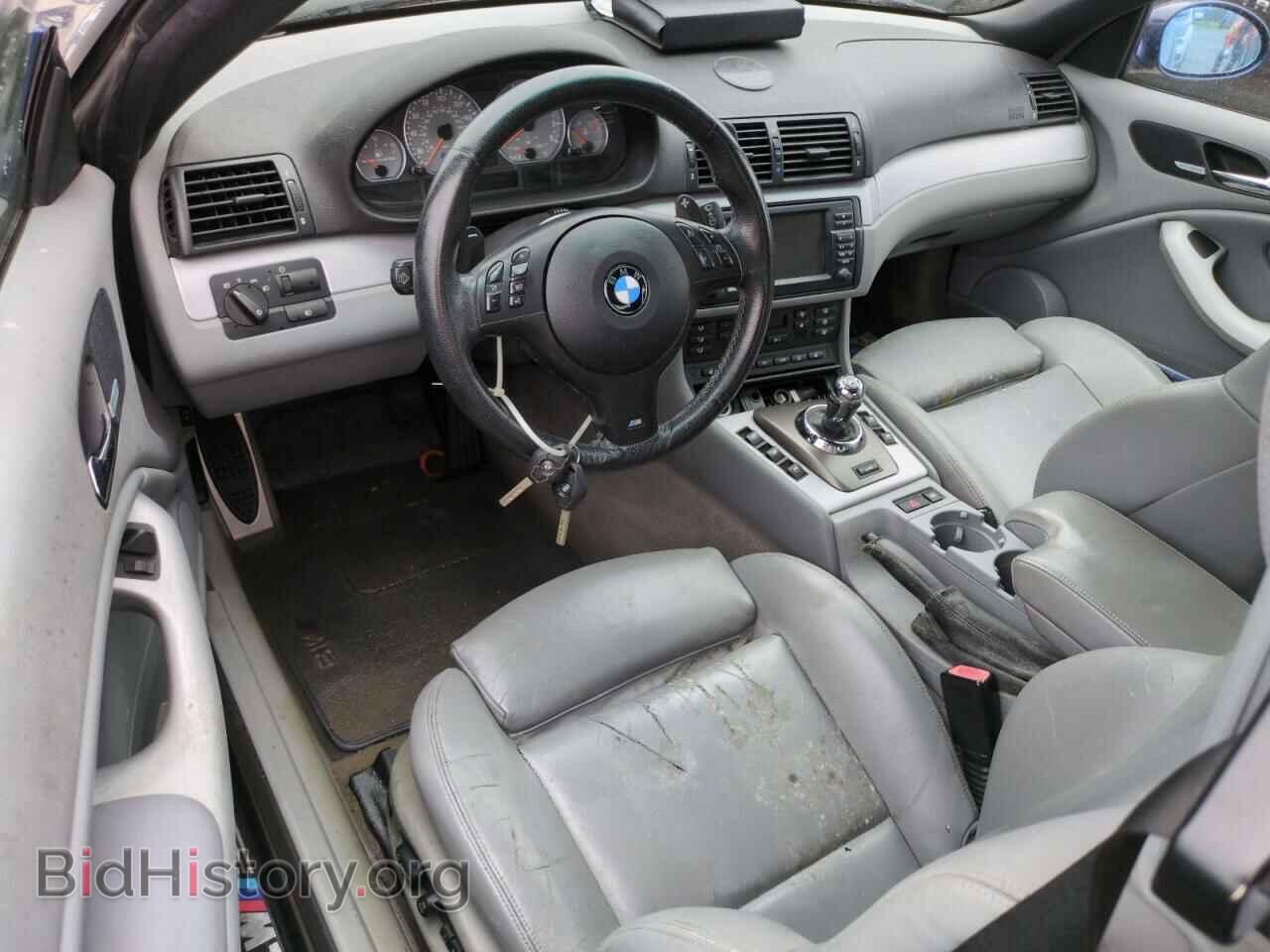 2006 BMW M3 - VIN: WBSBR93406PK12407 - Фото 8