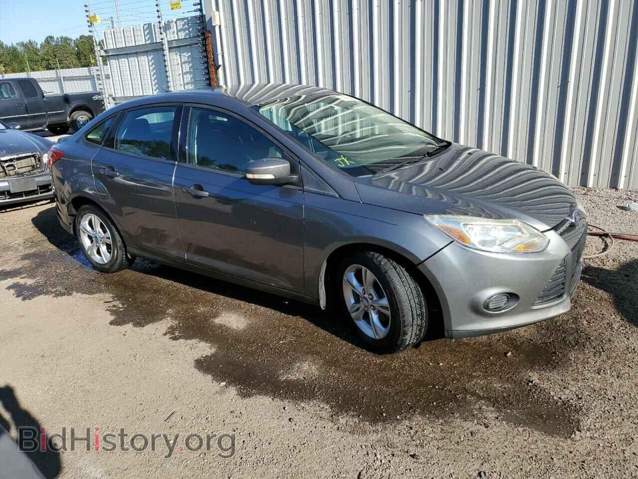 2013 FORD FOCUS - VIN: 1FADP3F23DL257767 - Фото 4