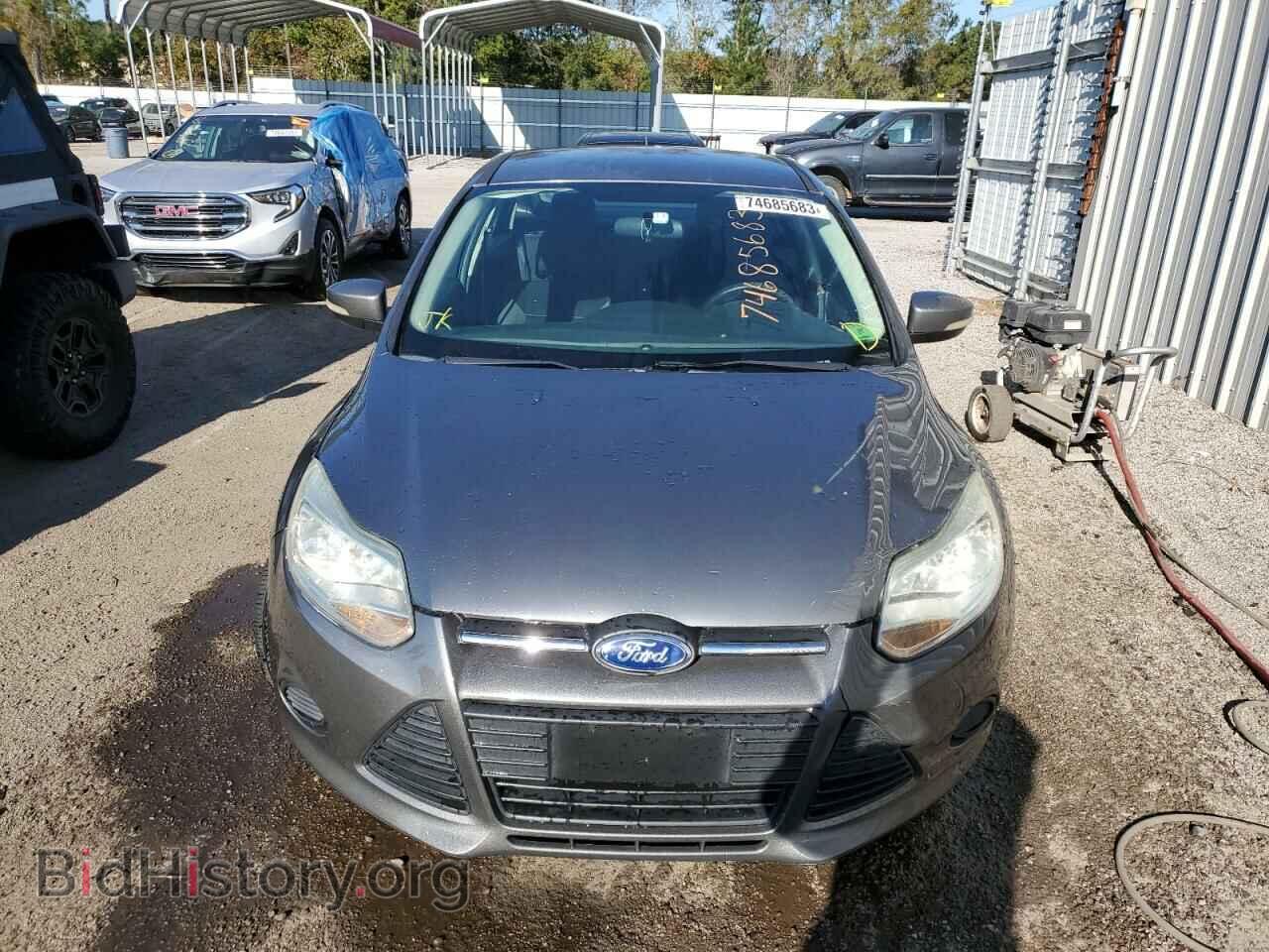 2013 FORD FOCUS - VIN: 1FADP3F23DL257767 - Фото 5