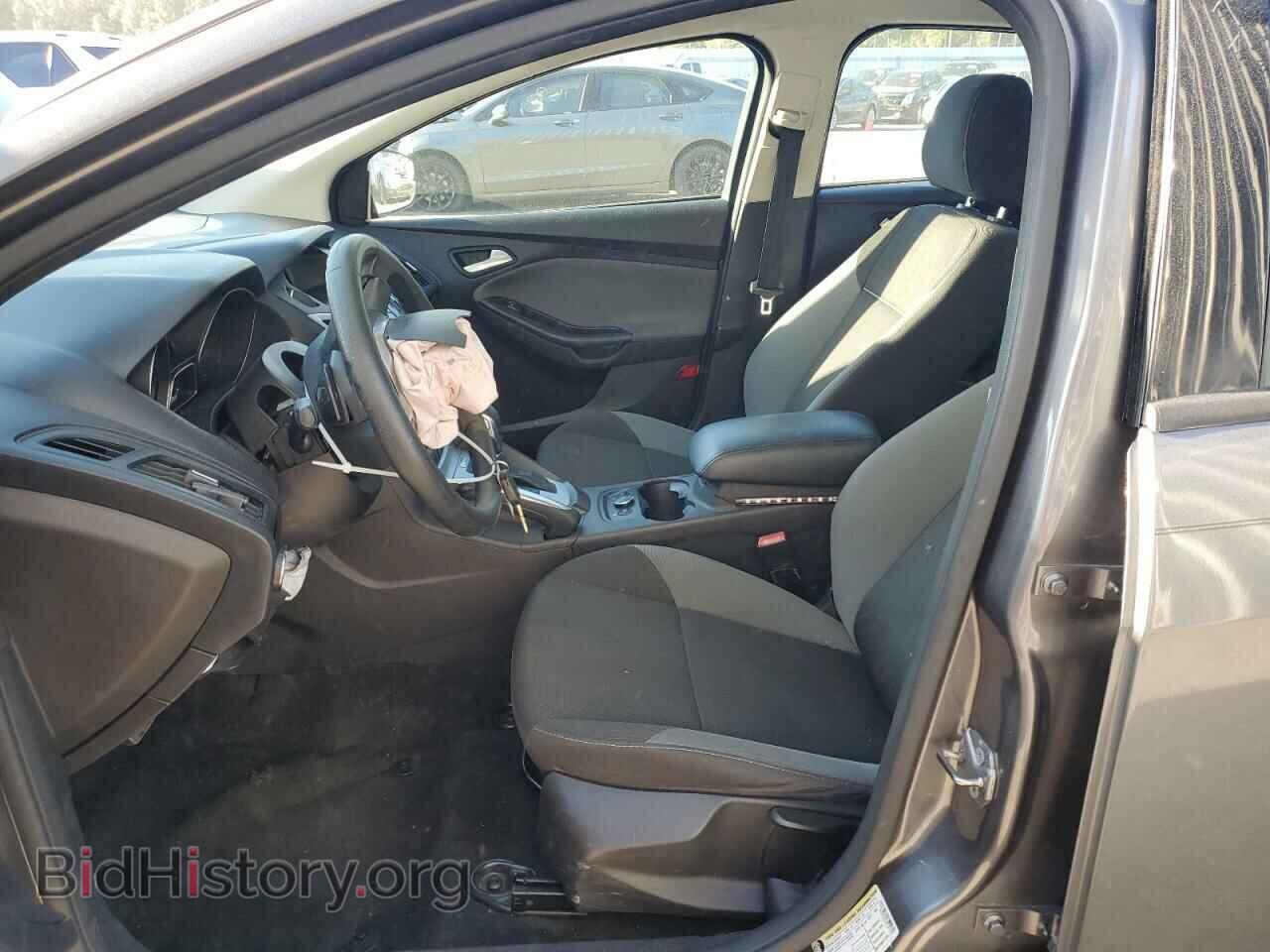 2013 FORD FOCUS - VIN: 1FADP3F23DL257767 - Фото 7