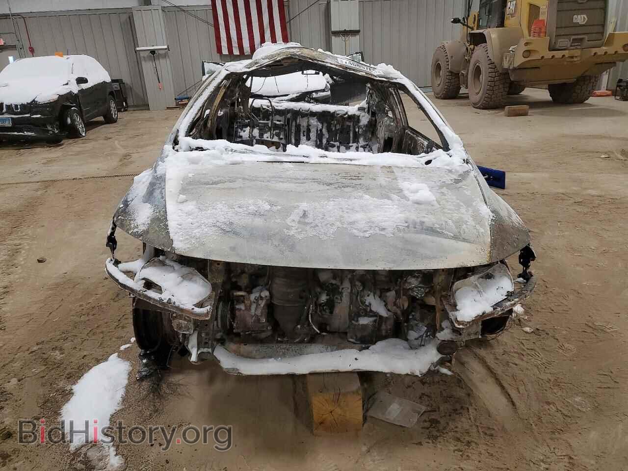 2025 HONDA CIVIC - VIN: 2HGFG12898H501637 - Фото 5
