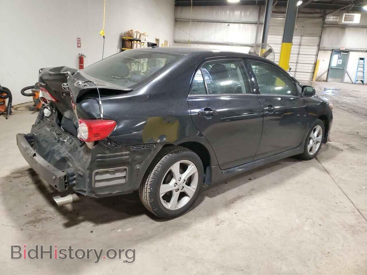 2012 TOYOTA COROLLA - VIN: 2T1BU4EE2CC886809 - Фото 3
