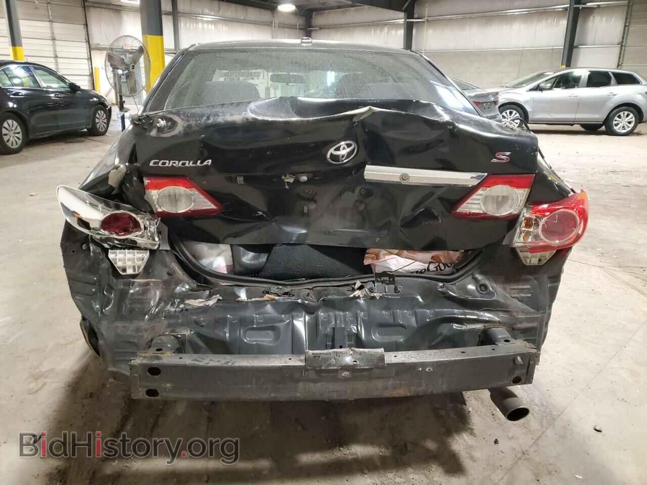 2012 TOYOTA COROLLA - VIN: 2T1BU4EE2CC886809 - Фото 6