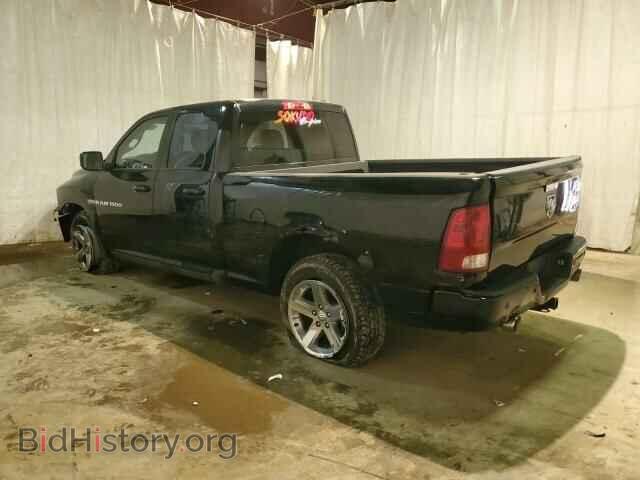 2012 DODGE RAM 1500 - VIN: 1C6RD7HT9CS184826 - Фото 2