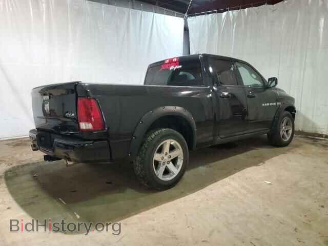 2012 DODGE RAM 1500 - VIN: 1C6RD7HT9CS184826 - Фото 3