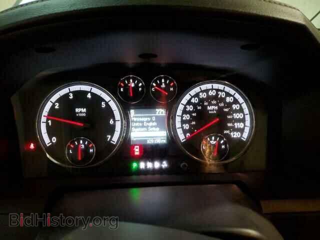 2012 DODGE RAM 1500 - VIN: 1C6RD7HT9CS184826 - Фото 9
