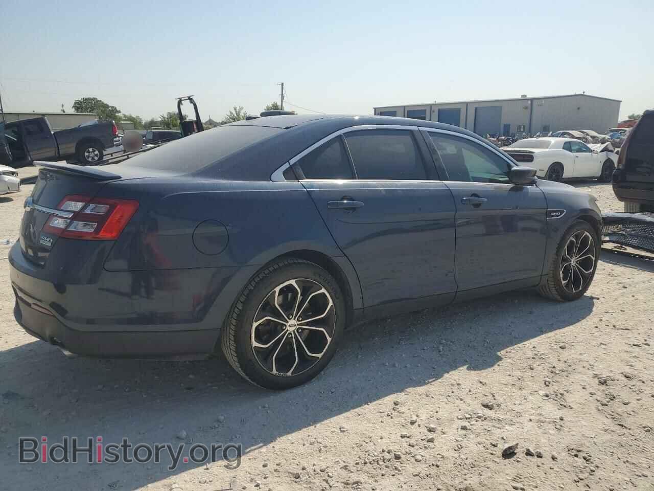 2017 FORD TAURUS - VIN: 1FAHP2KT5HG125828 - Фото 3