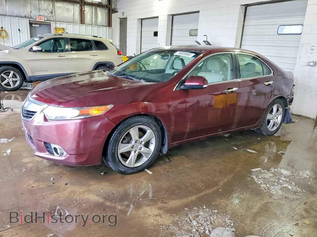 Фотография JH4CU2F66BC005390 - ACURA TSX 2011