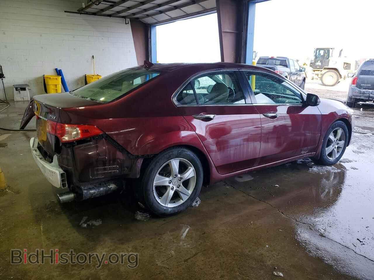 2011 ACURA TSX - VIN: JH4CU2F66BC005390 - Фото 3