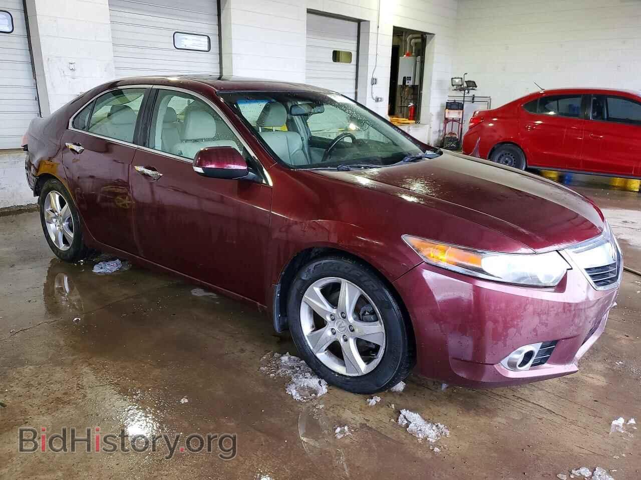 2011 ACURA TSX - VIN: JH4CU2F66BC005390 - Фото 4