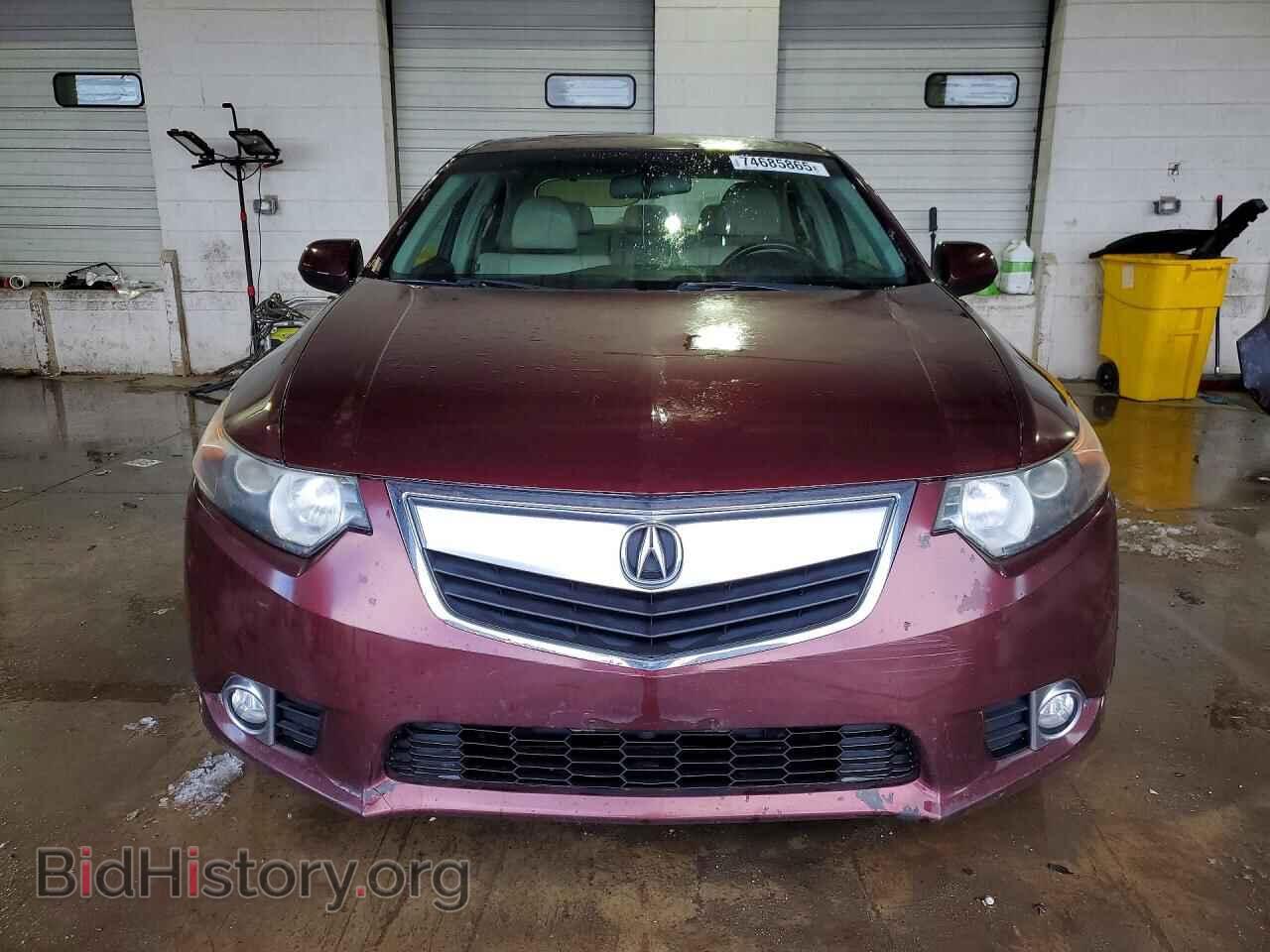 2011 ACURA TSX - VIN: JH4CU2F66BC005390 - Фото 5