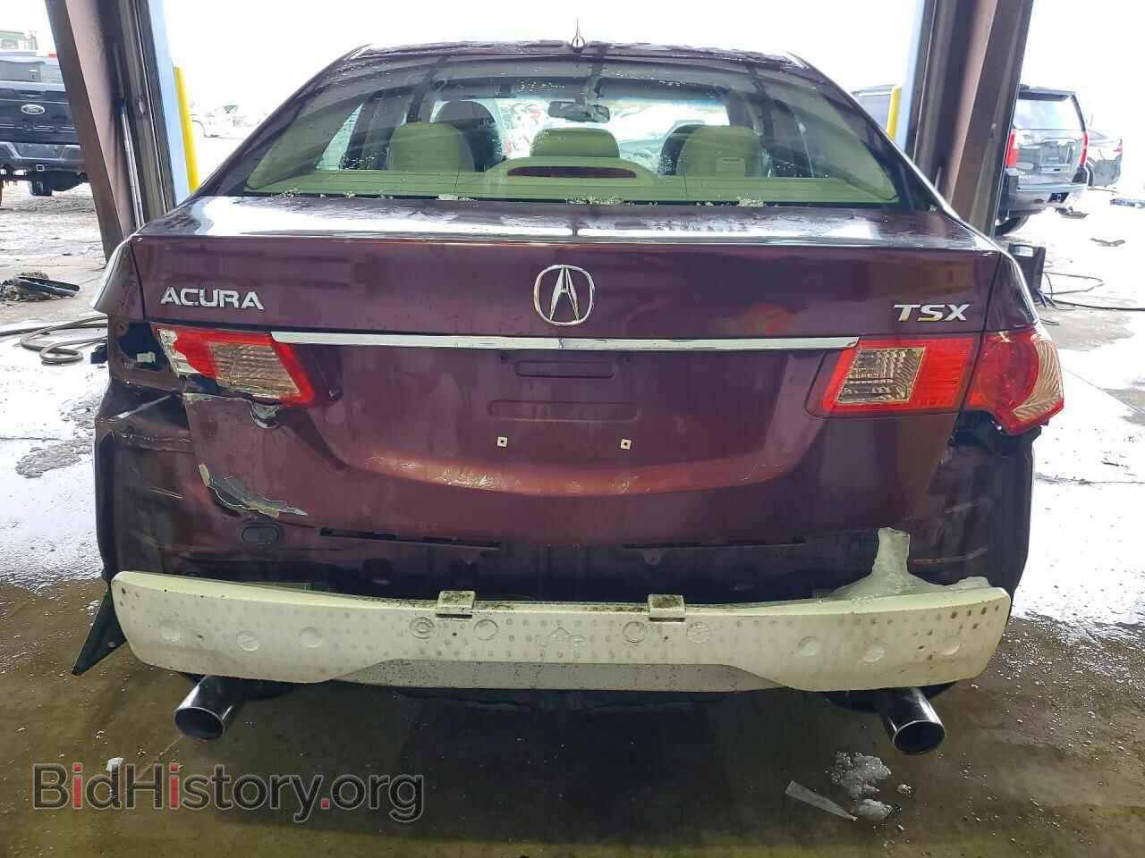 2011 ACURA TSX - VIN: JH4CU2F66BC005390 - Фото 6