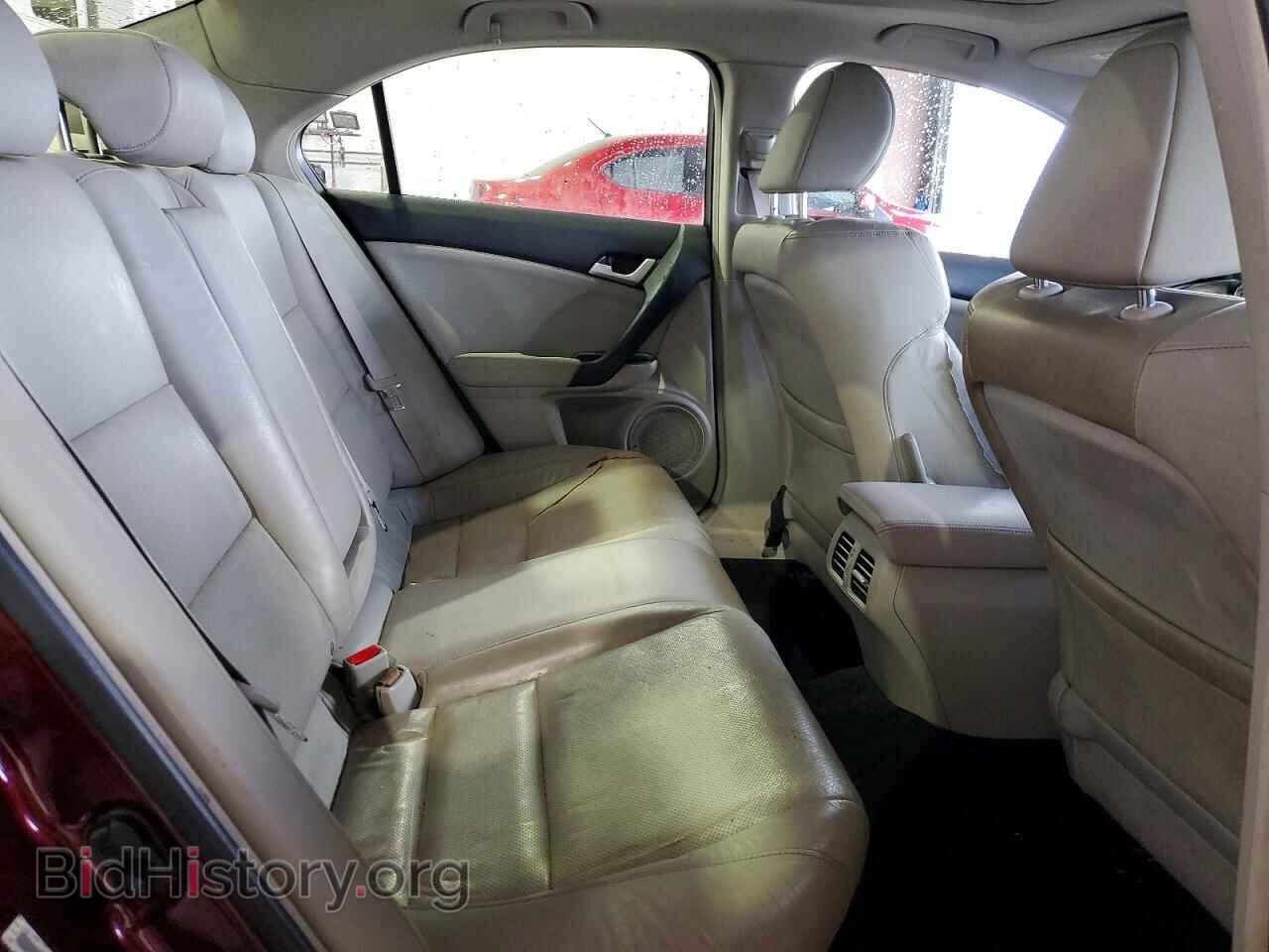 2011 ACURA TSX - VIN: JH4CU2F66BC005390 - Фото 10