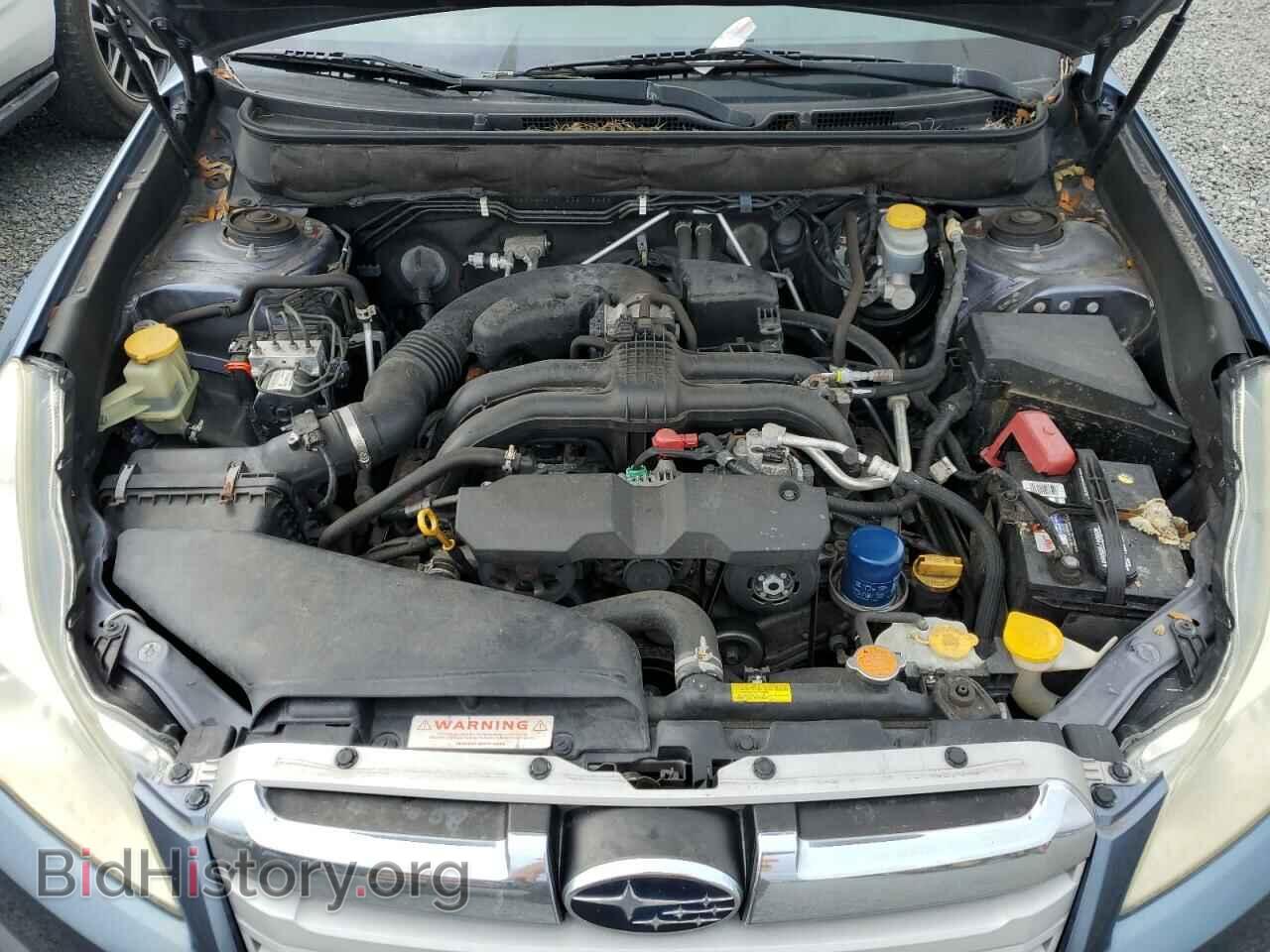 2014 SUBARU OUTBACK - VIN: 4S4BRBCC1E3217543 - Фото 12
