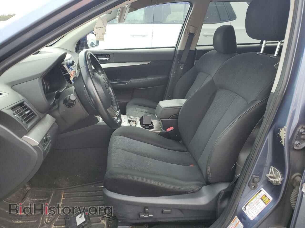 2014 SUBARU OUTBACK - VIN: 4S4BRBCC1E3217543 - Фото 7