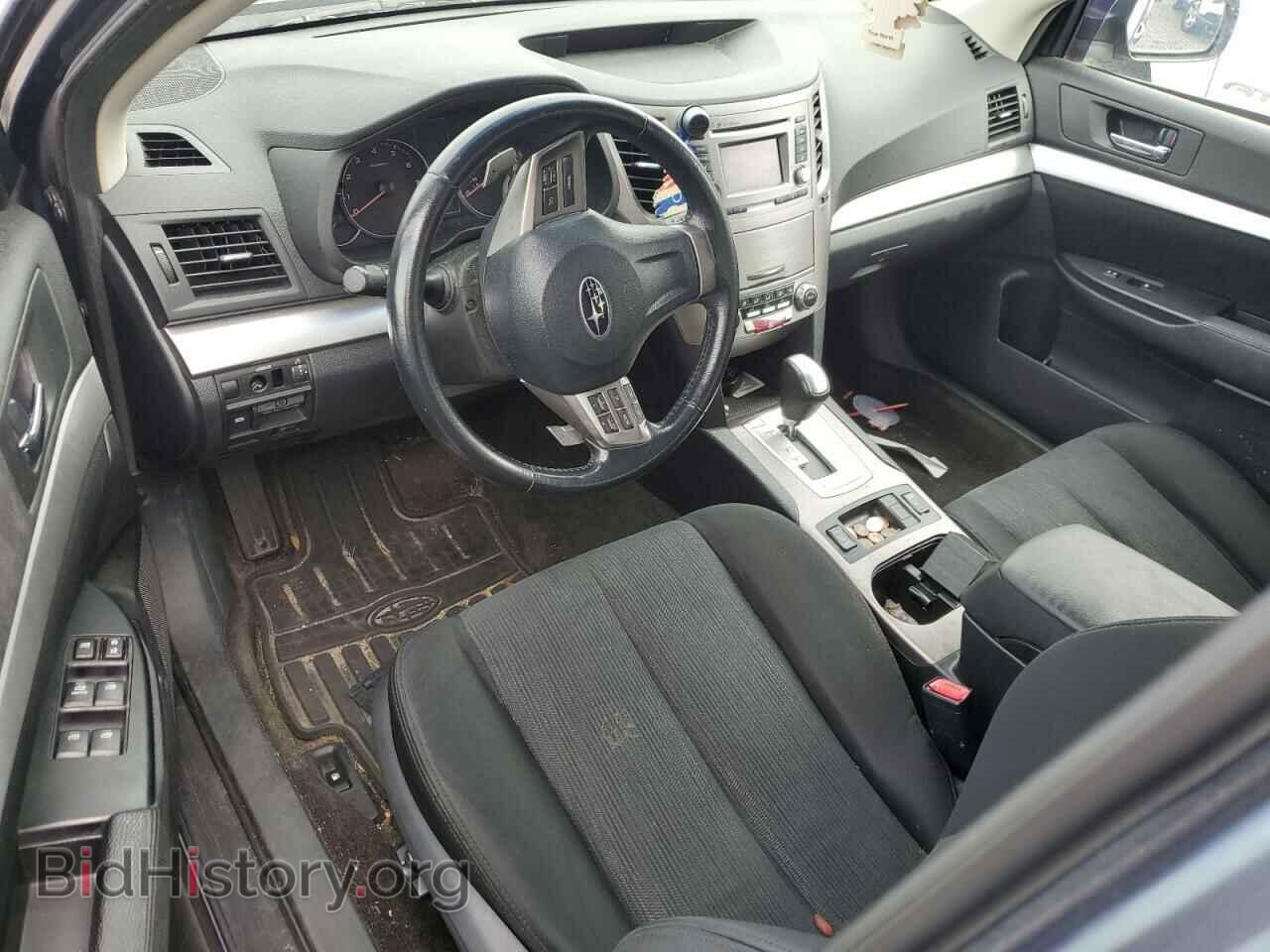 2014 SUBARU OUTBACK - VIN: 4S4BRBCC1E3217543 - Фото 8