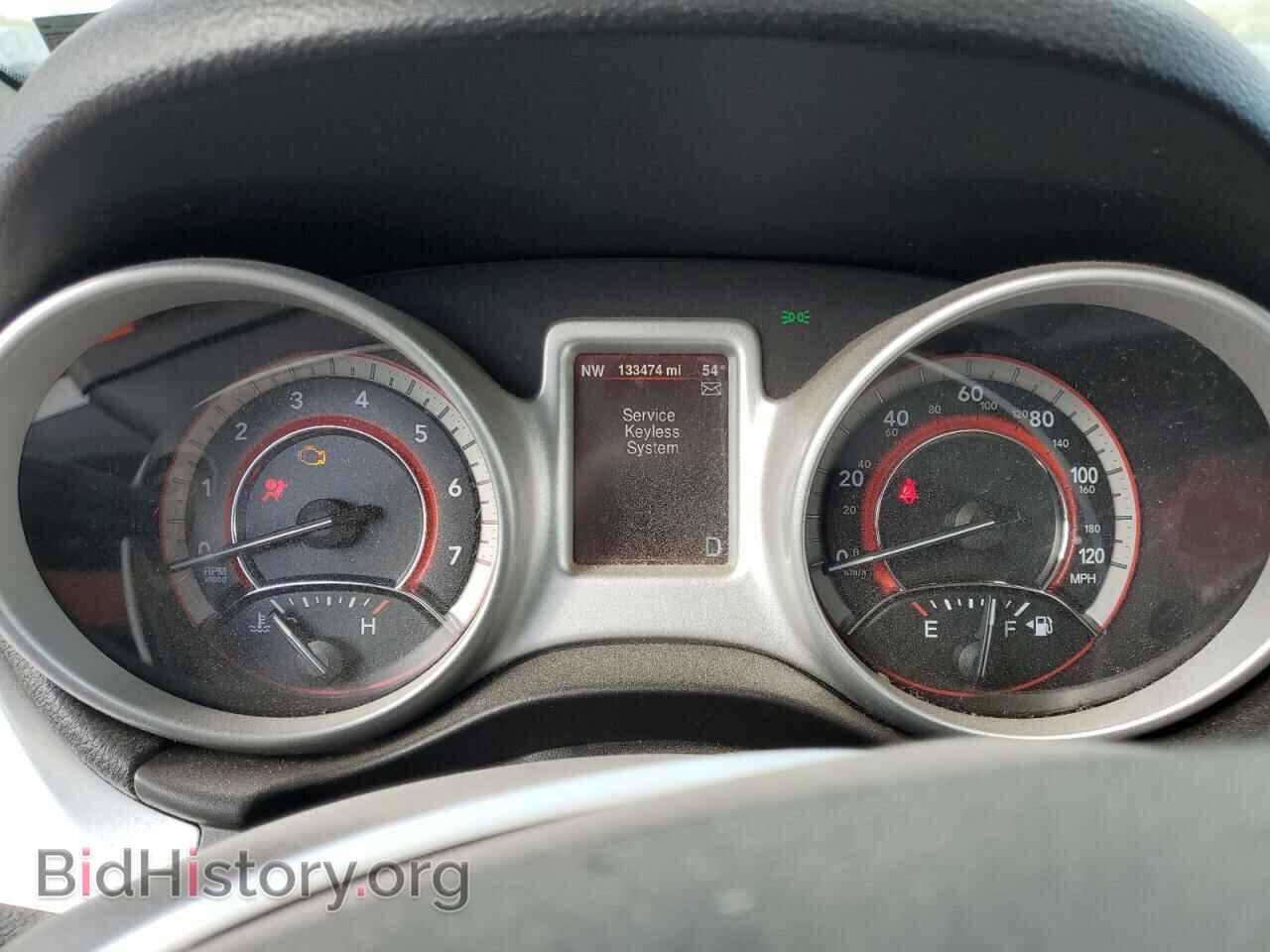 2014 DODGE JOURNEY - VIN: 3C4PDCBBXET155006 - Photo 9