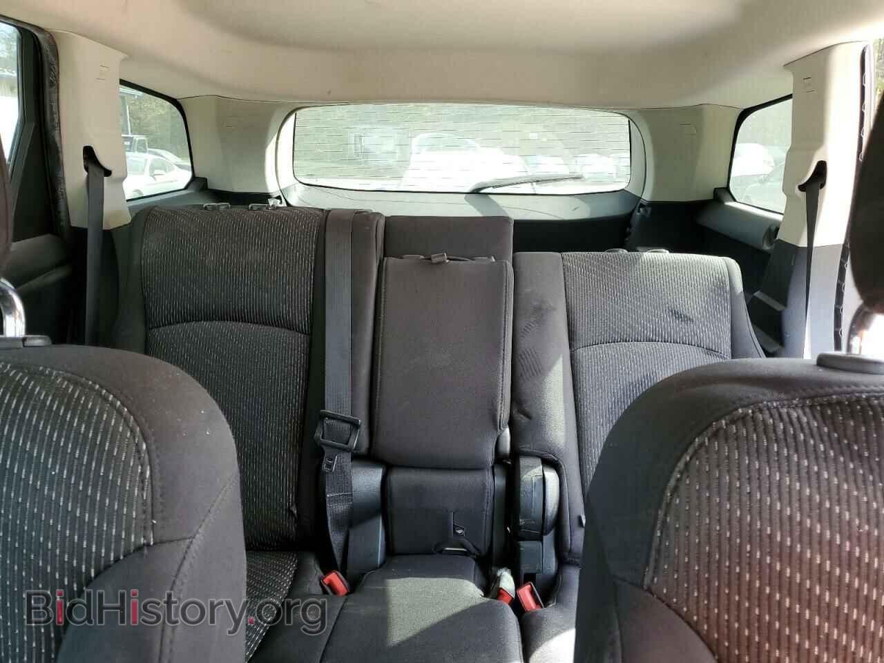 2014 DODGE JOURNEY - VIN: 3C4PDCBBXET155006 - Photo 10