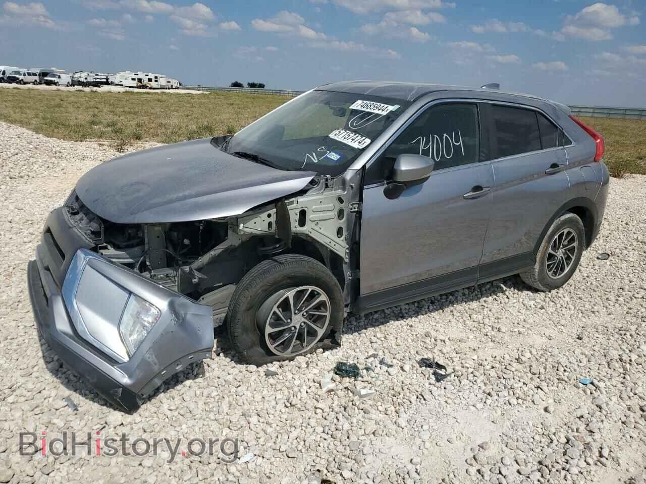 Photo JA4AS3AA8LZ035774 - MITSUBISHI ECLIPSE 2020