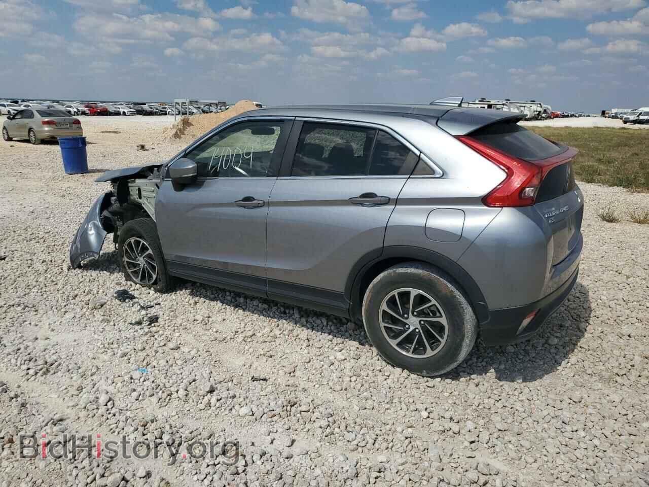 2020 MITSUBISHI ECLIPSE - VIN: JA4AS3AA8LZ035774 - Photo 2