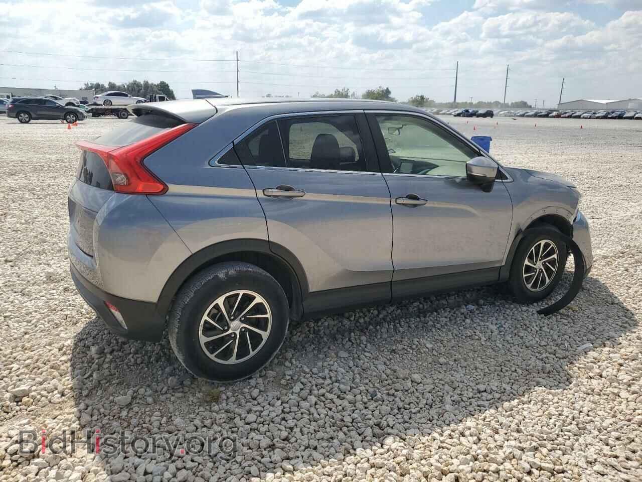2020 MITSUBISHI ECLIPSE - VIN: JA4AS3AA8LZ035774 - Photo 3