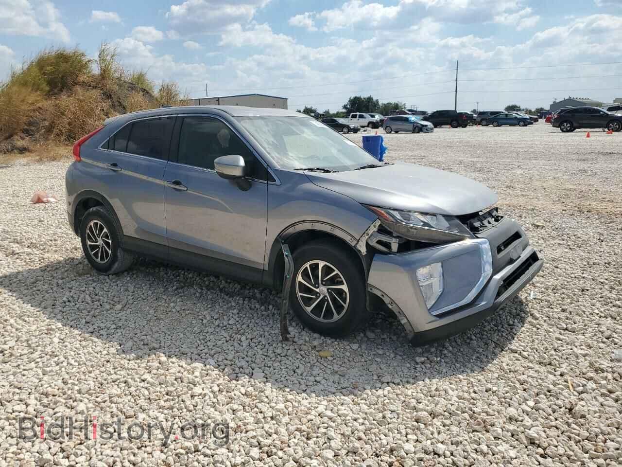 2020 MITSUBISHI ECLIPSE - VIN: JA4AS3AA8LZ035774 - Photo 4