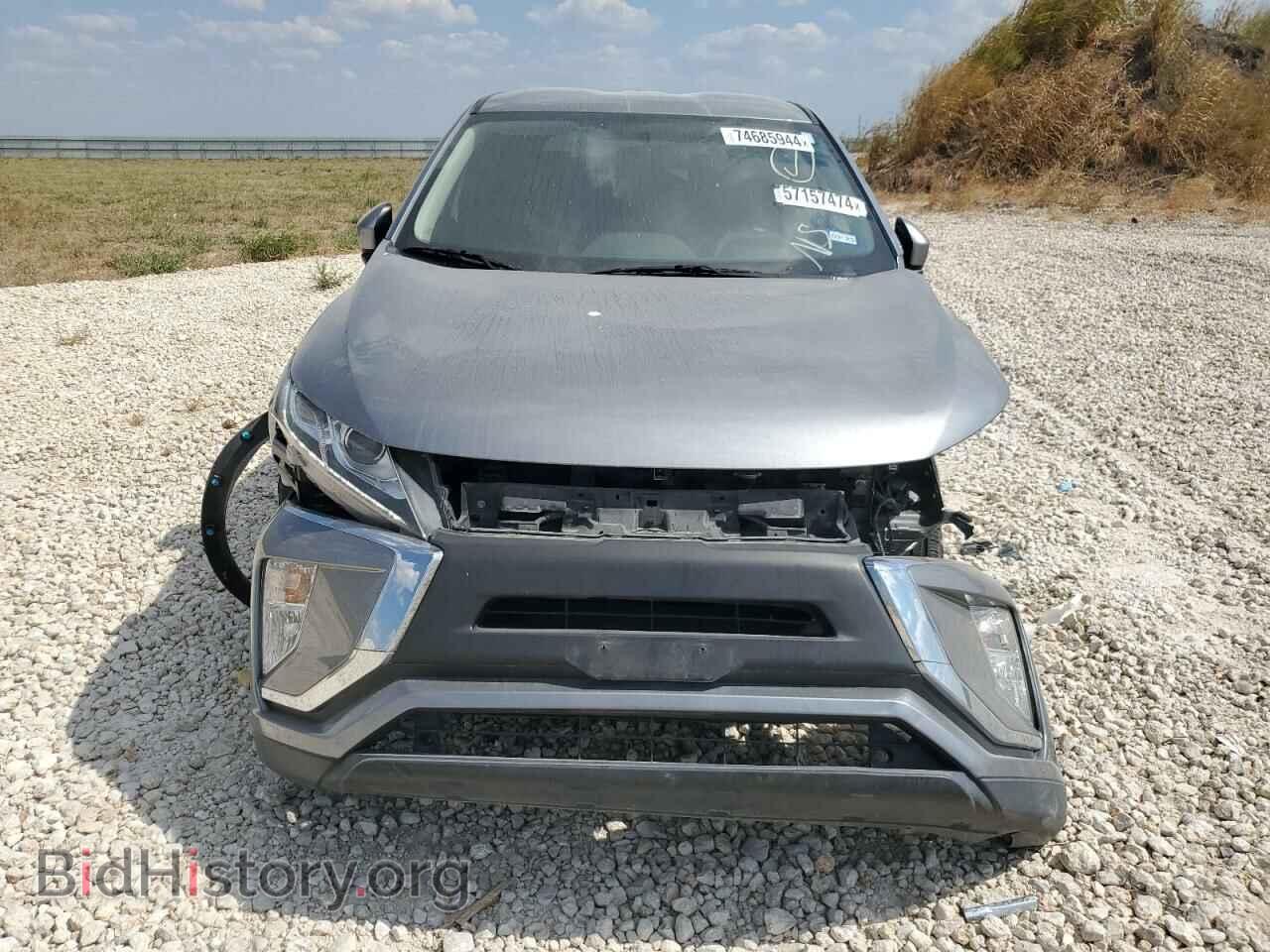 2020 MITSUBISHI ECLIPSE - VIN: JA4AS3AA8LZ035774 - Photo 5