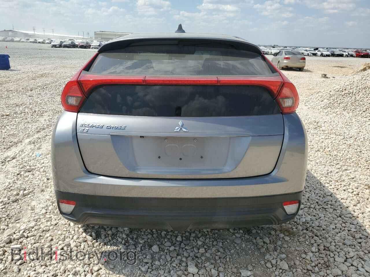 2020 MITSUBISHI ECLIPSE - VIN: JA4AS3AA8LZ035774 - Photo 6