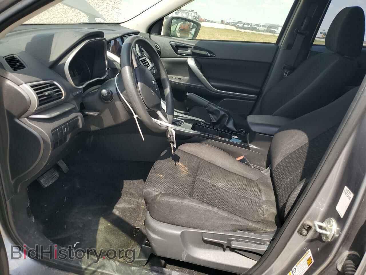 2020 MITSUBISHI ECLIPSE - VIN: JA4AS3AA8LZ035774 - Photo 7