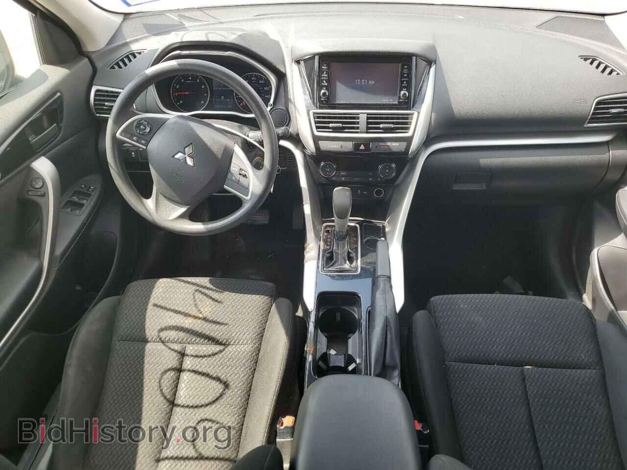 2020 MITSUBISHI ECLIPSE - VIN: JA4AS3AA8LZ035774 - Photo 8