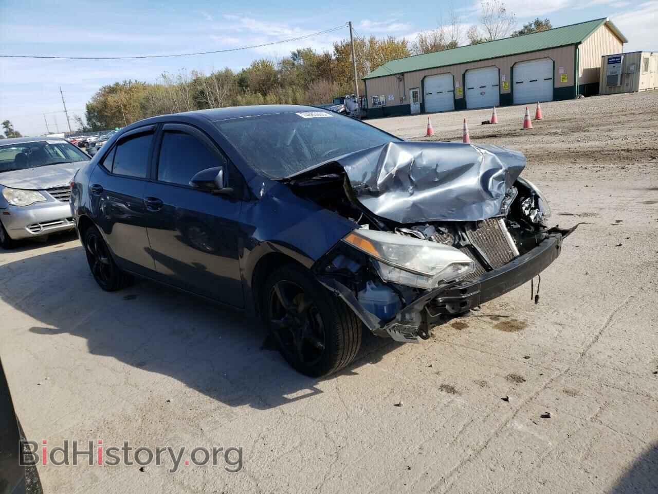 2014 TOYOTA COROLLA - VIN: 5YFBURHE5EP005774 - Photo 4